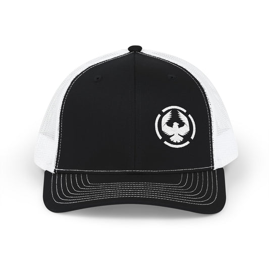 The Calvary Academy Embroidered Snapback Trucker Cap
