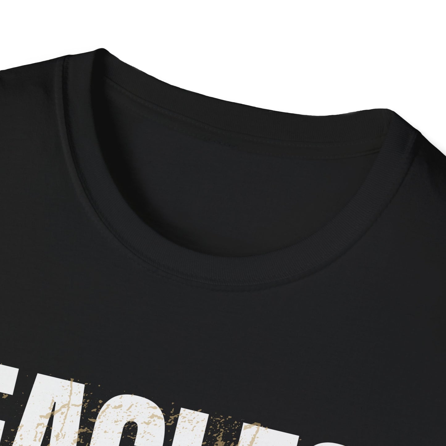 The Calvary Academy Eagles Unisex Softstyle T-Shirt