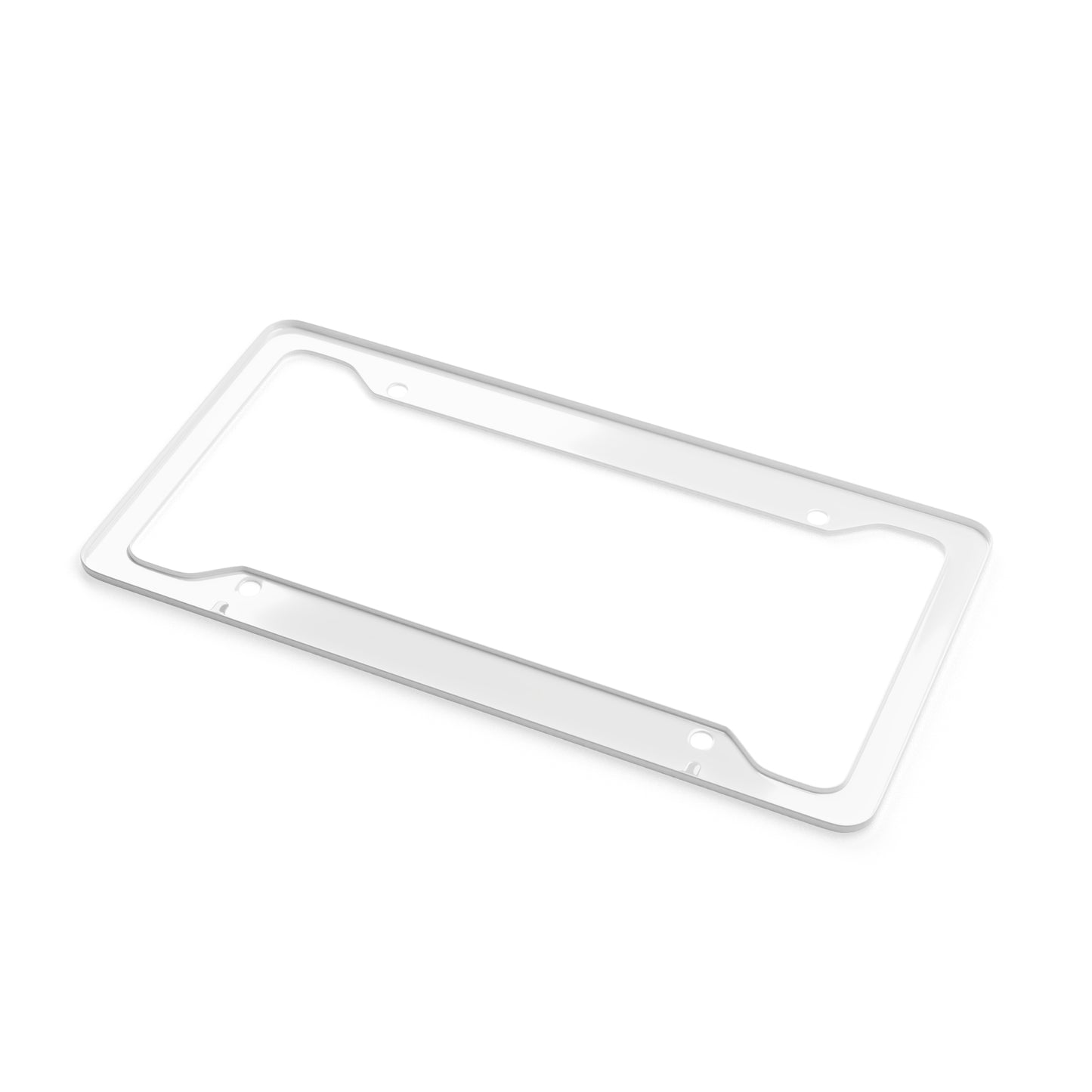 TCA License Plate Frame