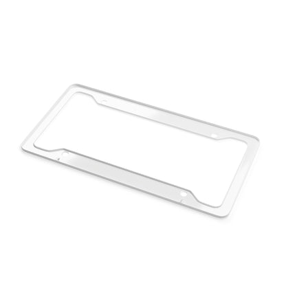 TCA License Plate Frame