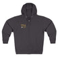 TCA Eagles Zip Hoodie — Lightweight School Spirit Full-Zip Hoodie