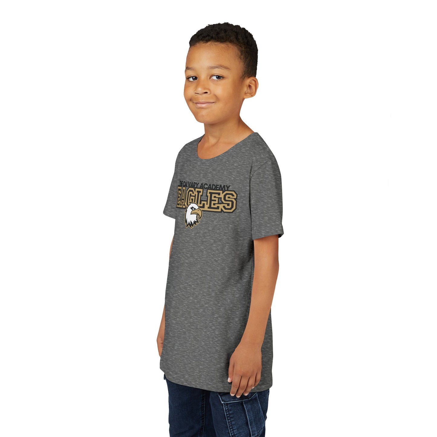 TCA Eagles Youth Short Sleeve Tee