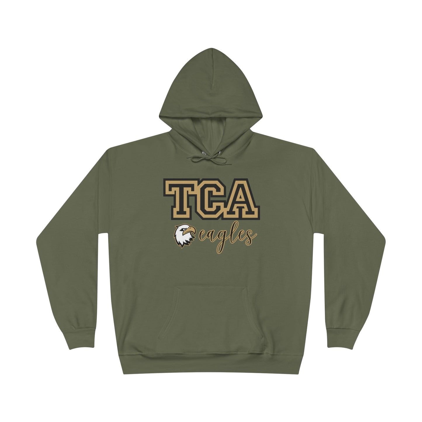 The Calvary Academy Unisex EcoSmart® Pullover Hoodie