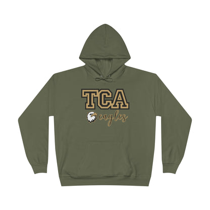 The Calvary Academy Unisex EcoSmart® Pullover Hoodie
