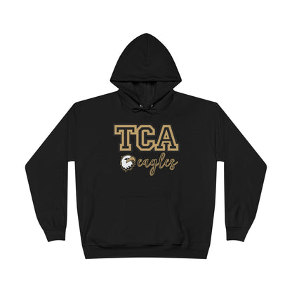 The Calvary Academy Unisex EcoSmart® Pullover Hoodie - TCA STAFF