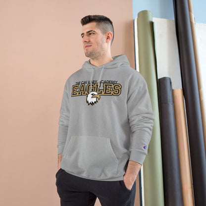 The Calvary Academy Champion Eagles Hoodie