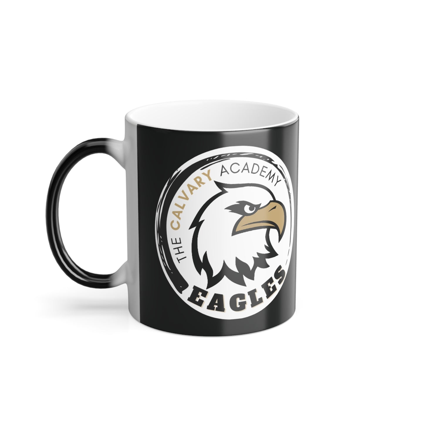 The Calvary Academy Personalized Color-Changing Teacher Mug – 11oz Ceramic