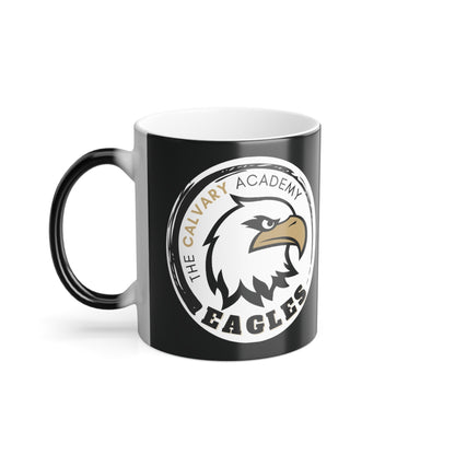 The Calvary Academy Personalized Color-Changing Teacher Mug – 11oz Ceramic