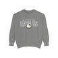 The Calvary Academy Eagles Spirit Unisex Garment-Dyed Sweatshirt