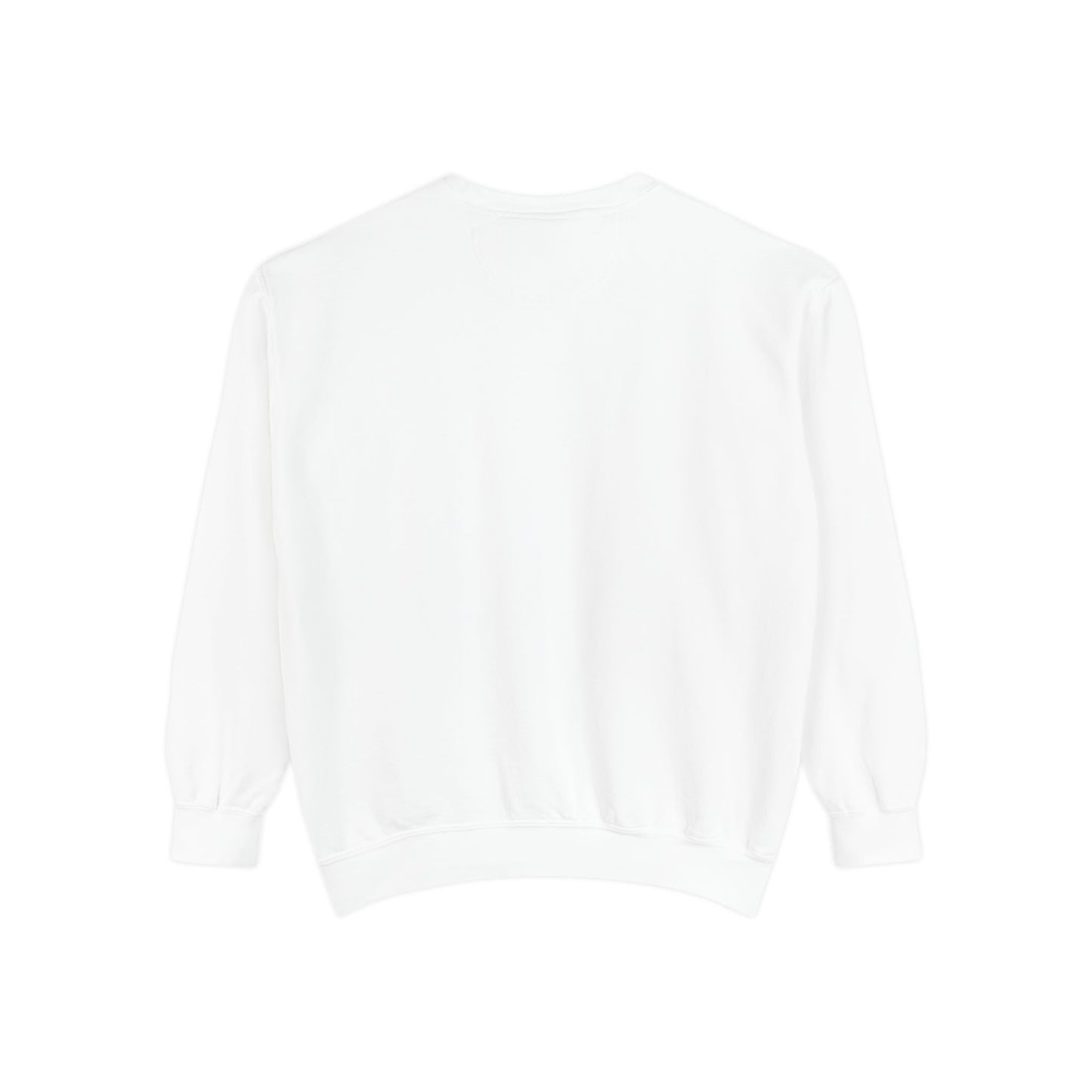 The Calvary Academy Eagles Unisex Garment-Dyed Sweatshirt
