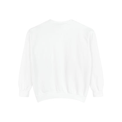 The Calvary Academy Eagles Unisex Garment-Dyed Sweatshirt