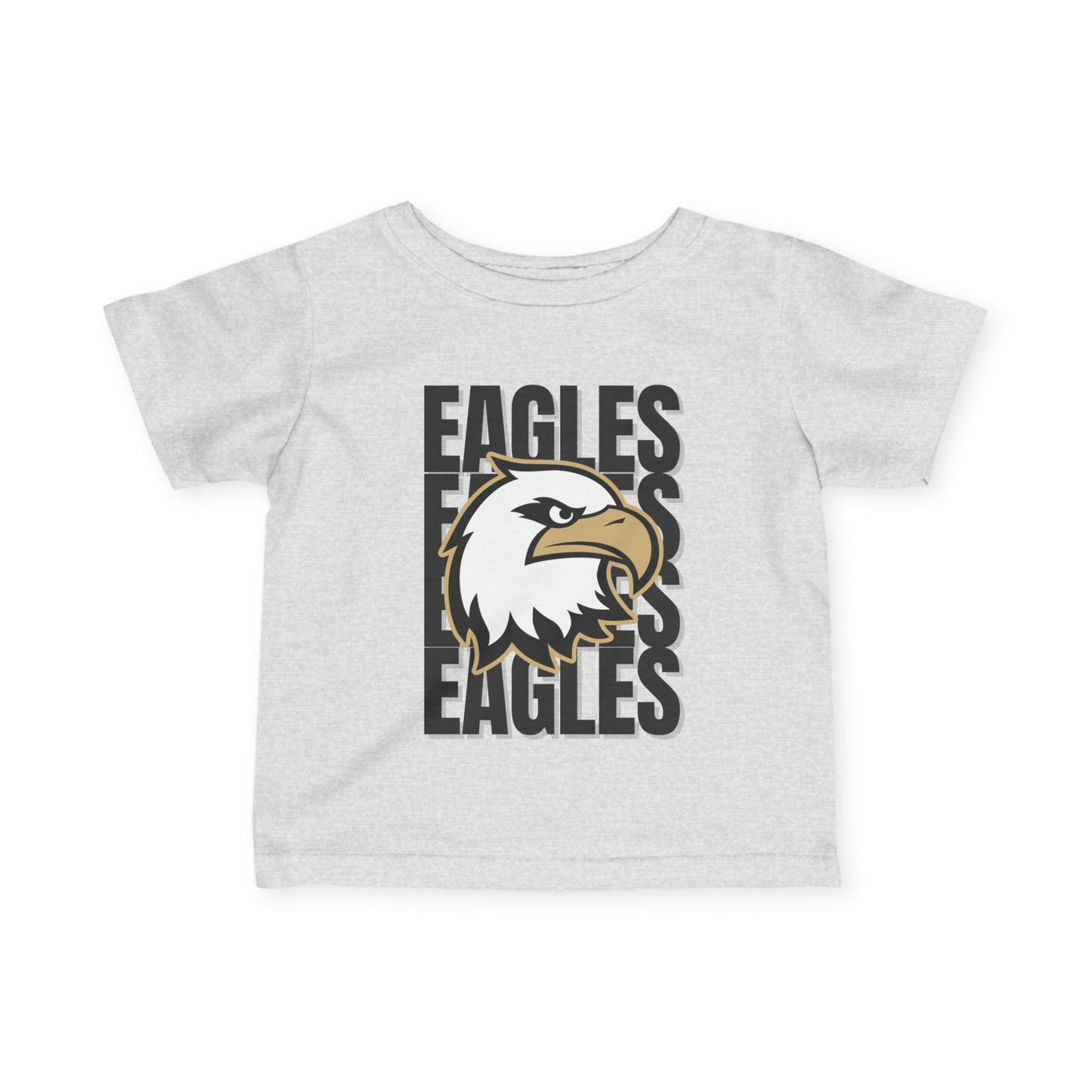 Infant Fine Jersey Tee