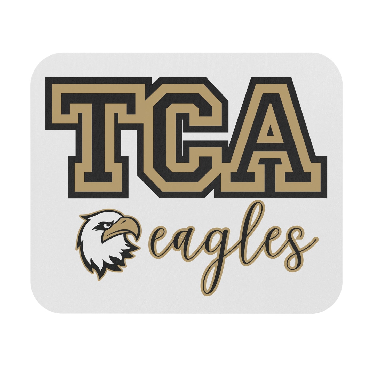 TCA Eagles Mouse Pad