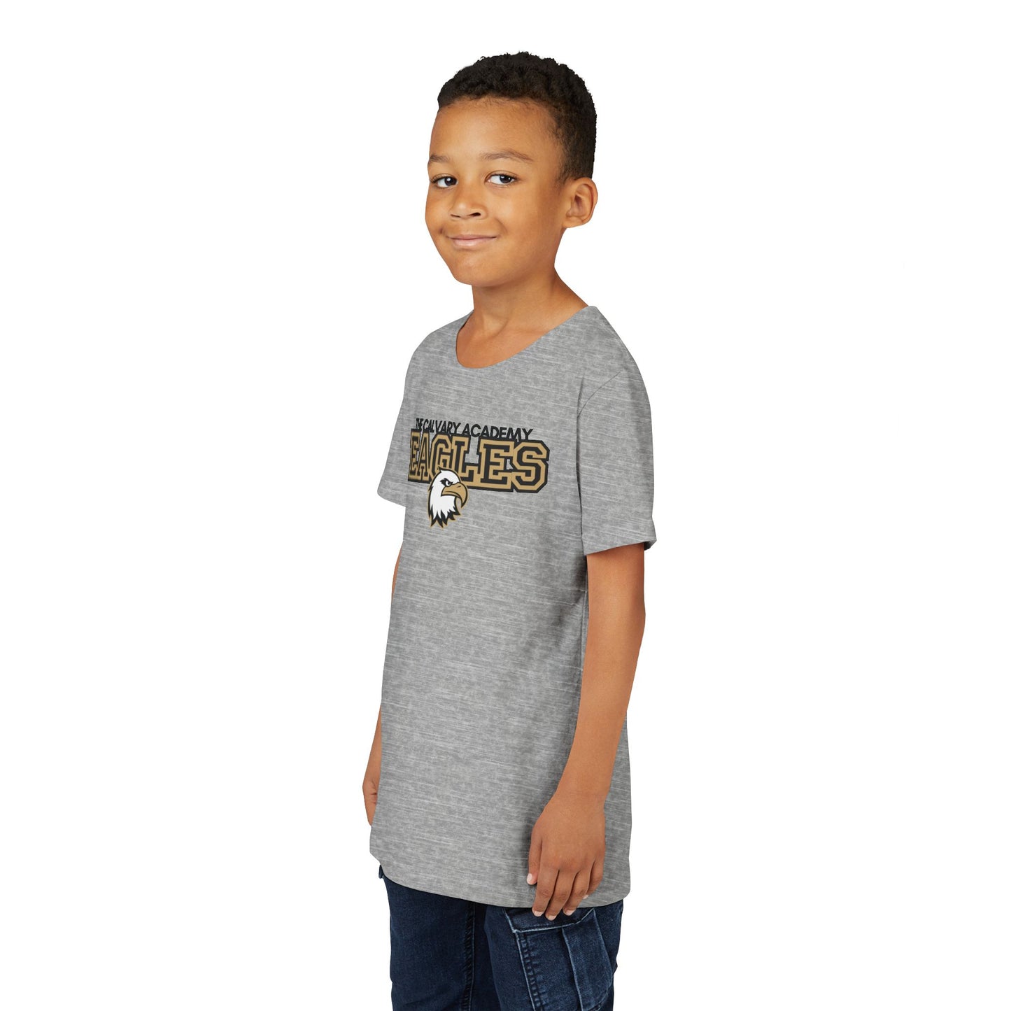 TCA Eagles Youth Short Sleeve Tee