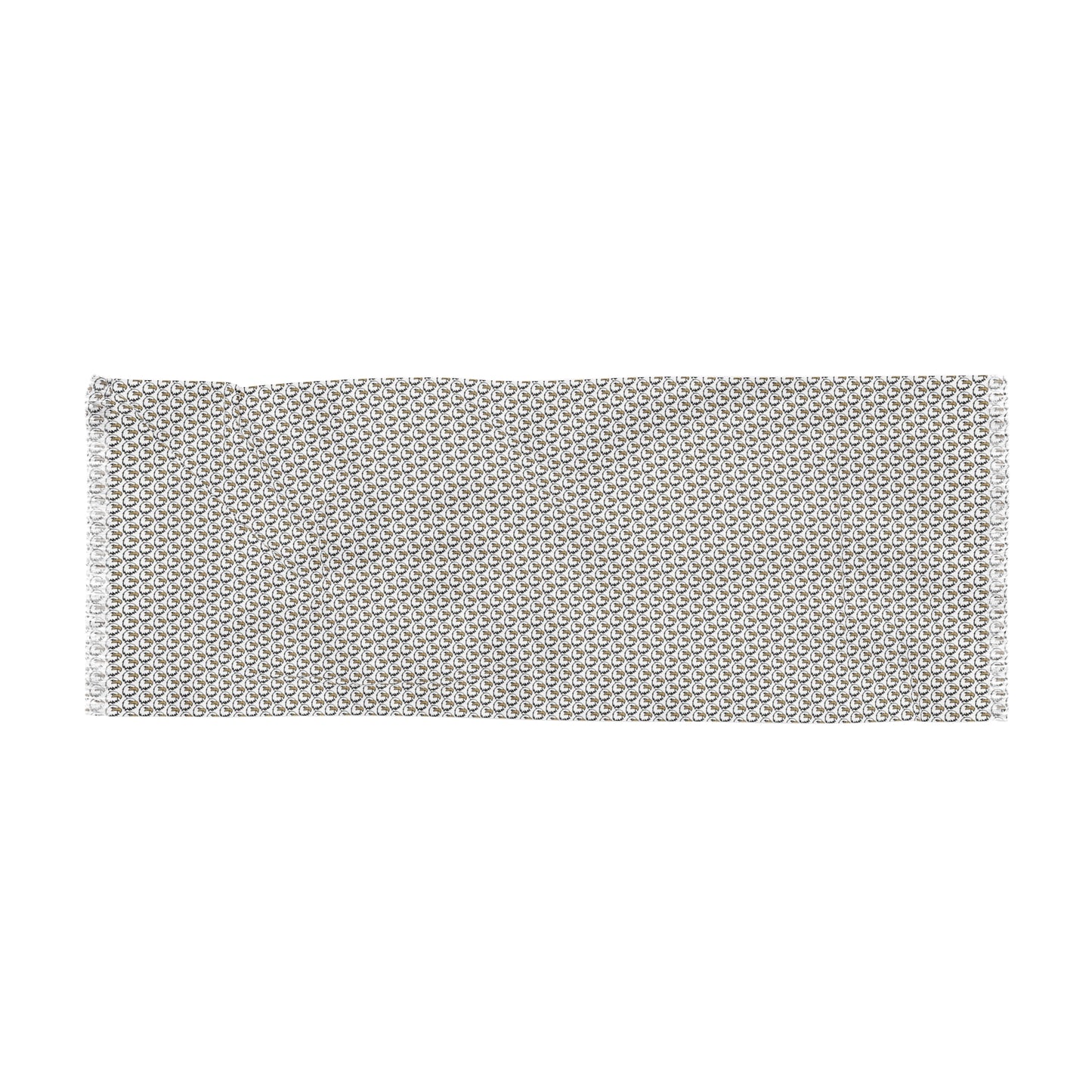 The Calvary Academy Eagle Head Light Scarf