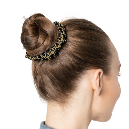 The Calvary Academy Logo Scrunchie