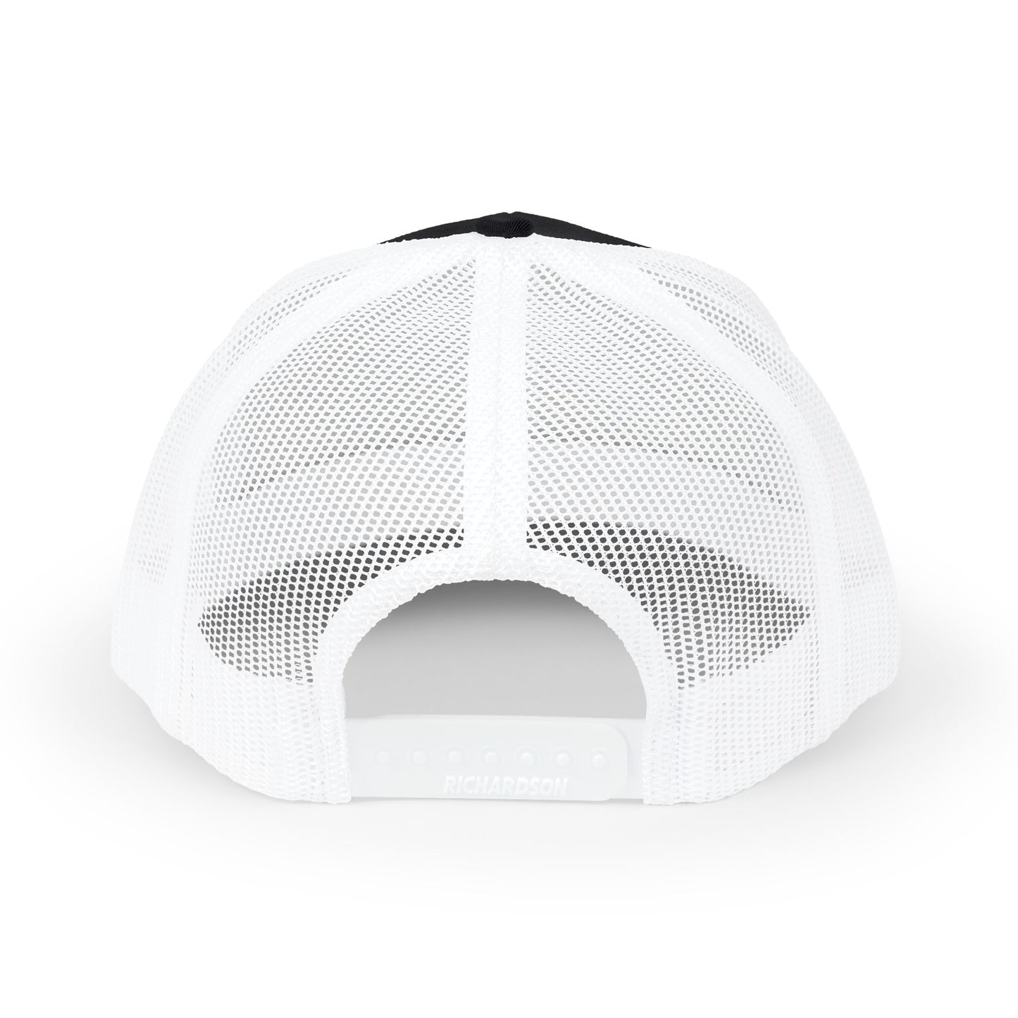 The Calvary Academy Embroidered Snapback Trucker Cap