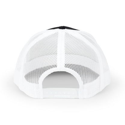 The Calvary Academy Embroidered Snapback Trucker Cap