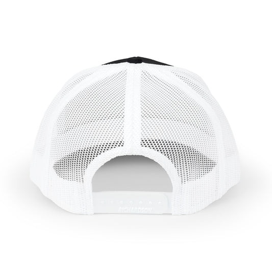 The Calvary Academy Embroidered Snapback Trucker Cap