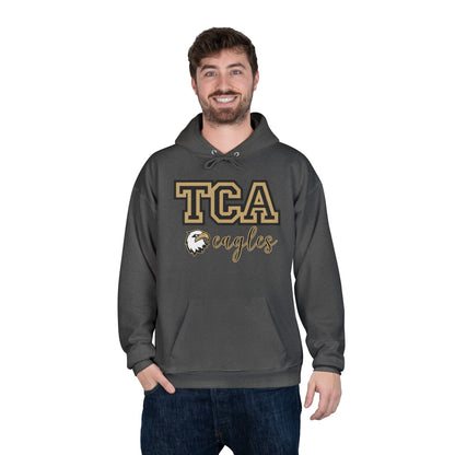 The Calvary Academy Unisex EcoSmart® Pullover Hoodie - TCA STAFF