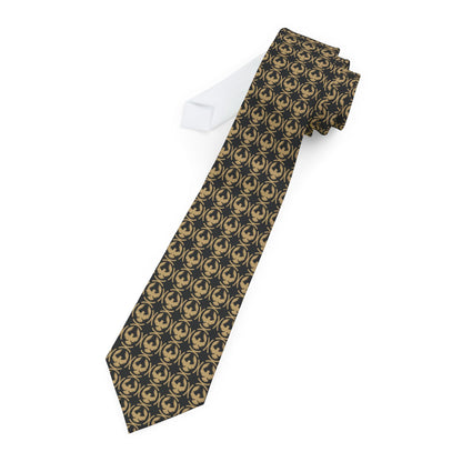 The Calvary Academy Logo Necktie