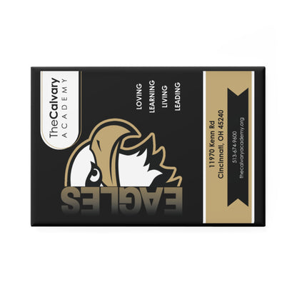 TCA Eagles Refrigerator Magnet