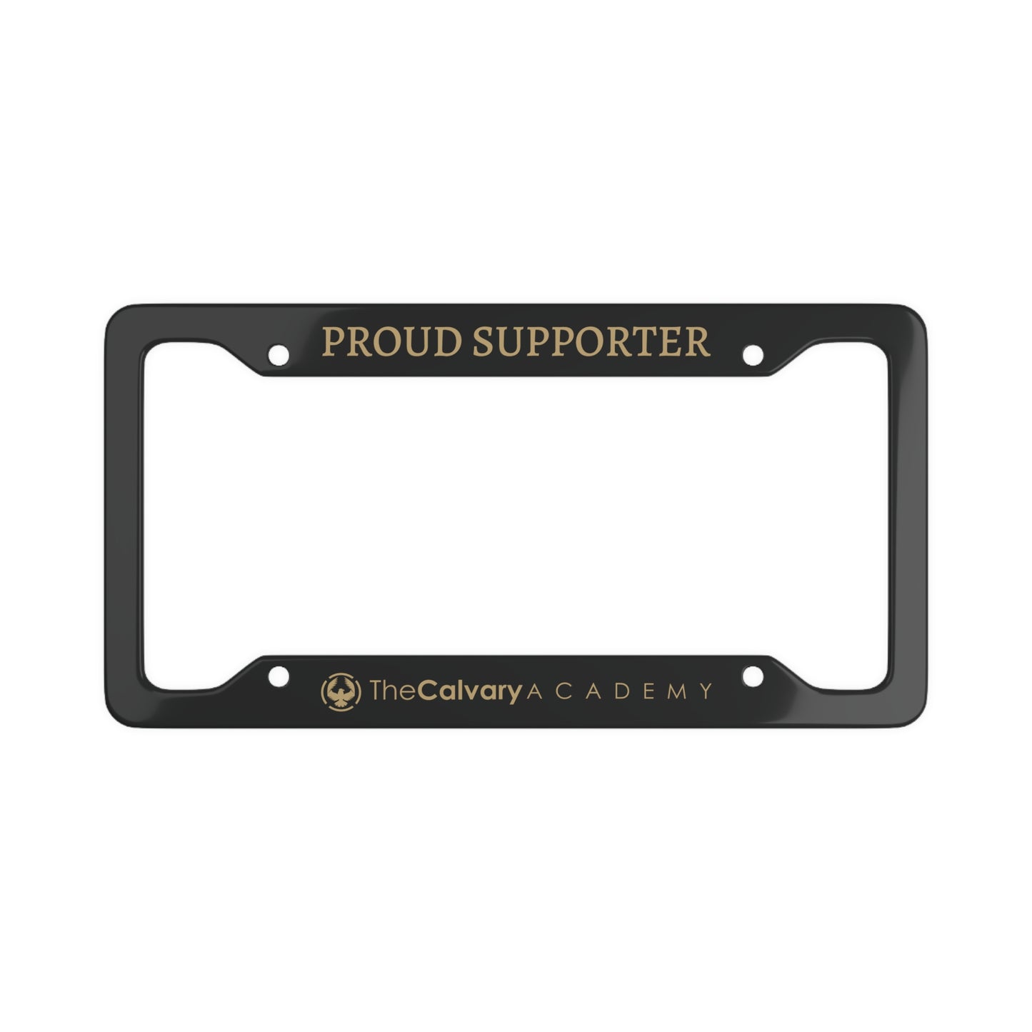 TCA License Plate Frame
