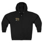 TCA Eagles Zip Hoodie — Lightweight School Spirit Full-Zip Hoodie