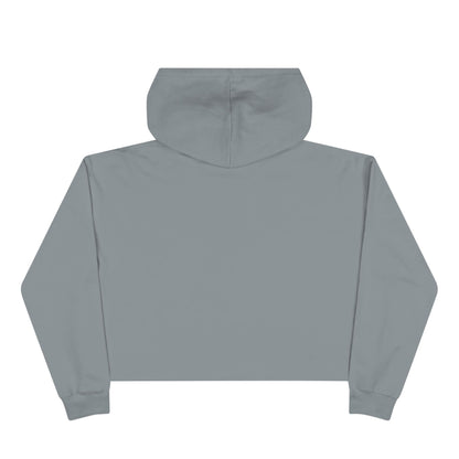 TCA Eagles Women's Cropped School Spirit Hoodie