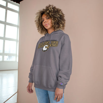 The Calvary Academy Champion Eagles Hoodie