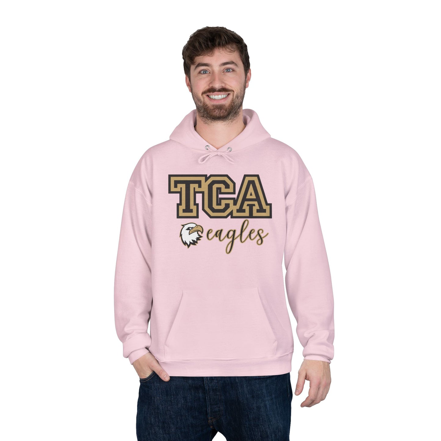 The Calvary Academy Unisex EcoSmart® Pullover Hoodie