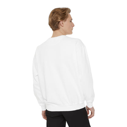 The Calvary Academy Eagles Unisex Garment-Dyed Sweatshirt