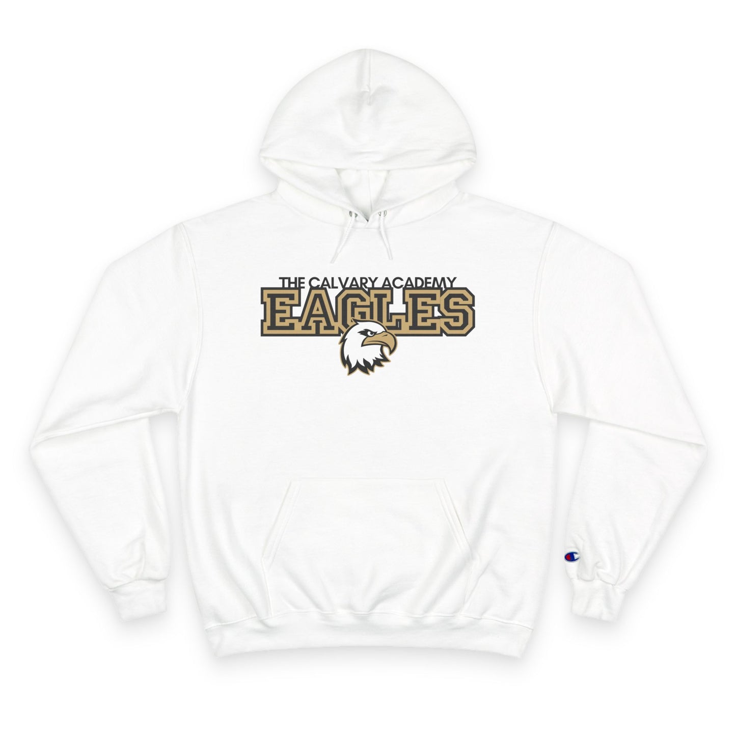The Calvary Academy Champion Eagles Hoodie