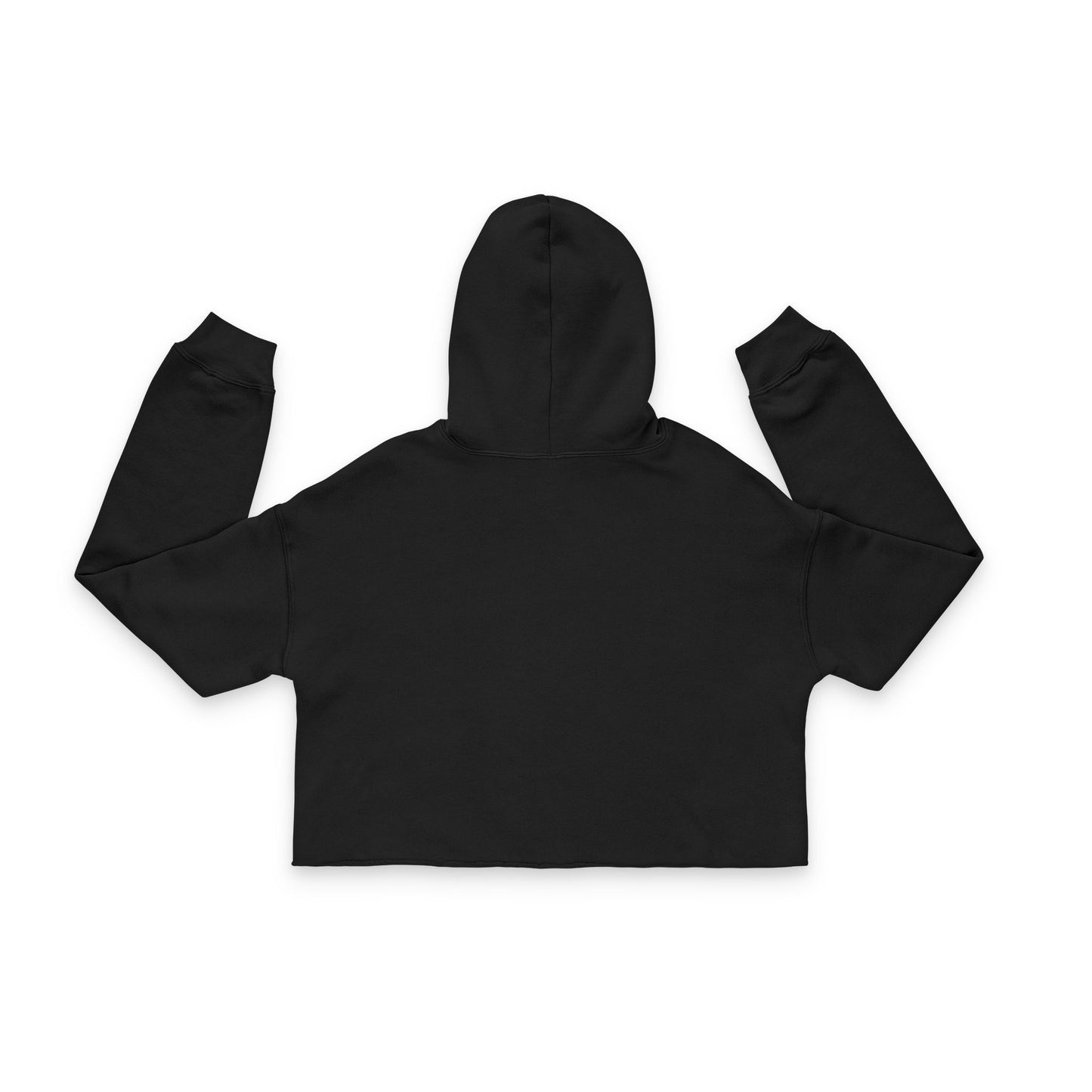 TCA Eagles Cropped Hoodie – Women’s School Spirit Pullover