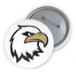 TCA Eagle Design Pin Buttons