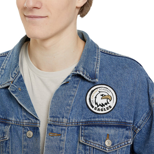 Iron-On TCA Eagles Patch