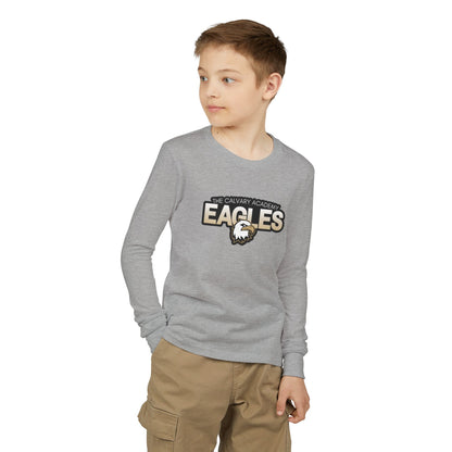 Youth Long Sleeve TCA Tee