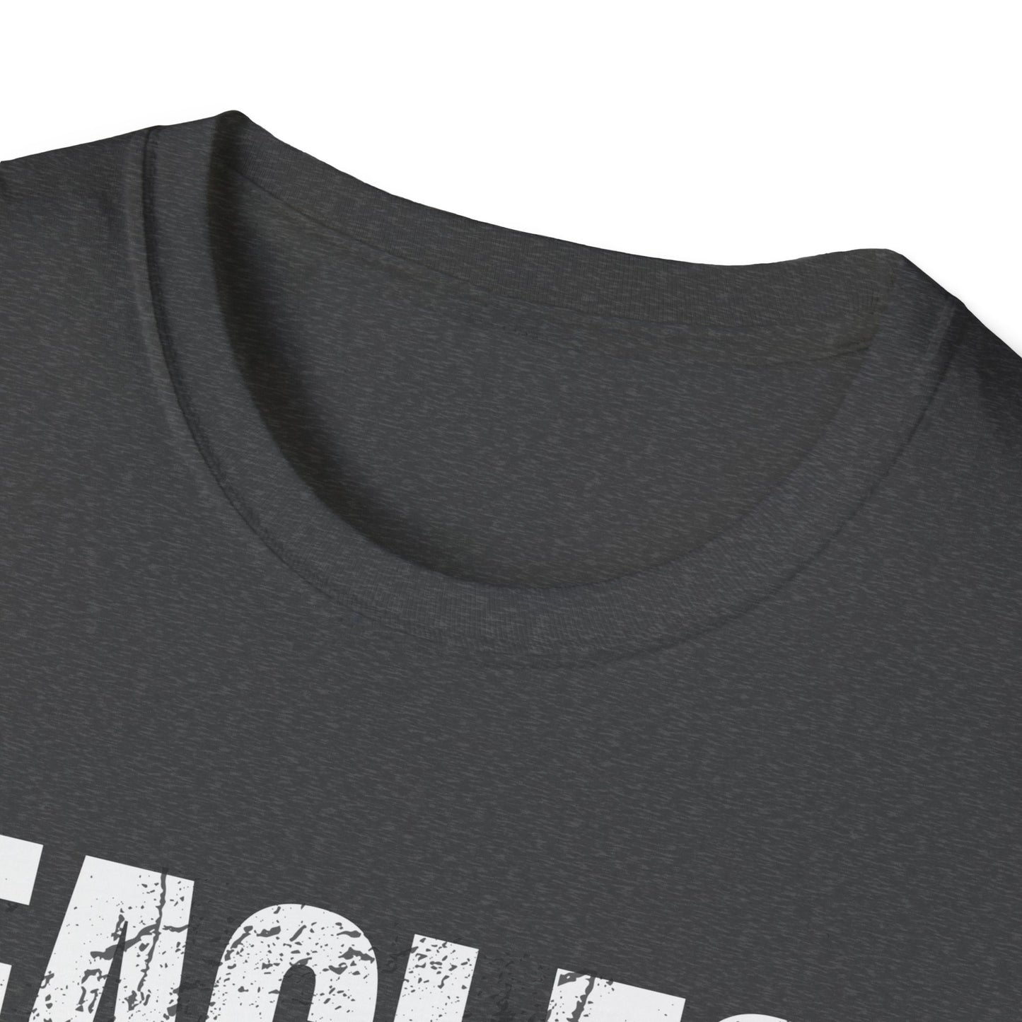 The Calvary Academy Eagles Unisex Softstyle T-Shirt