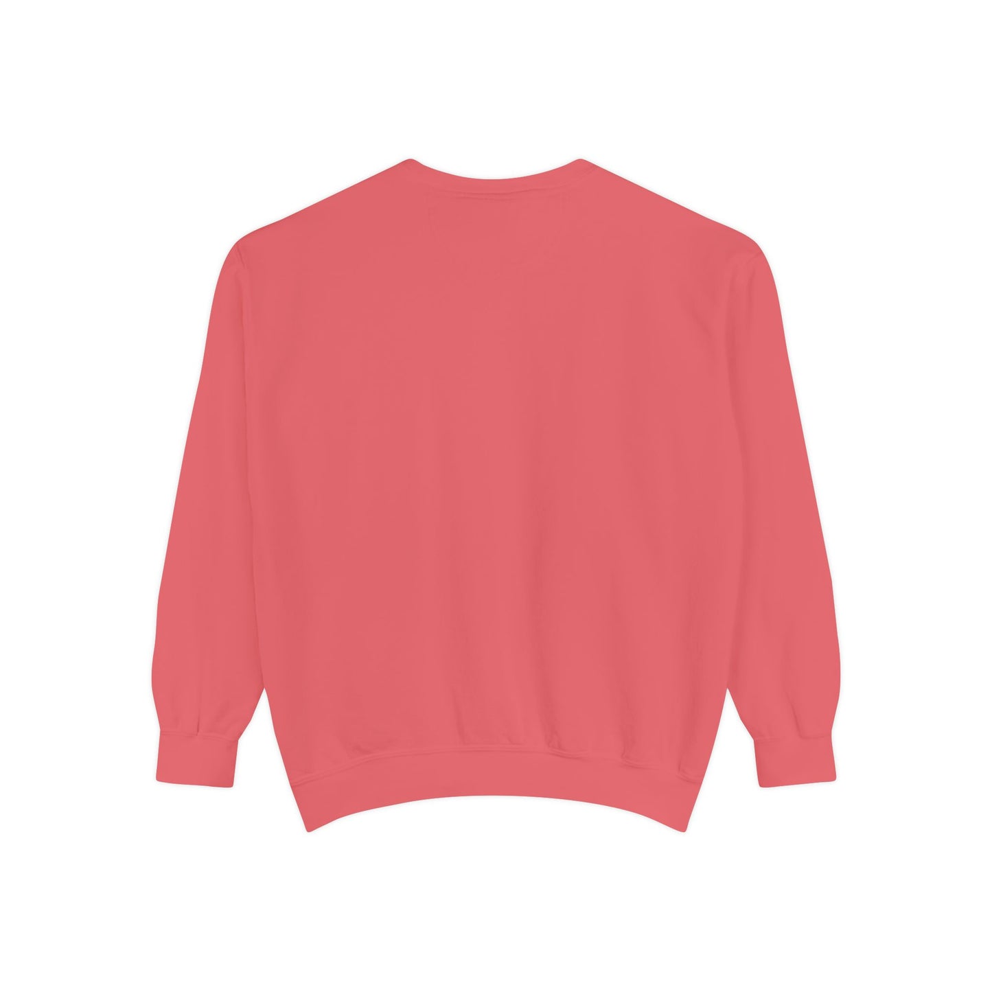 The Calvary Academy Eagles Unisex Garment-Dyed Sweatshirt
