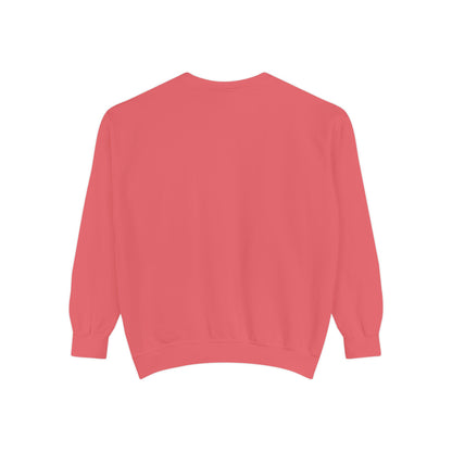 The Calvary Academy Eagles Unisex Garment-Dyed Sweatshirt