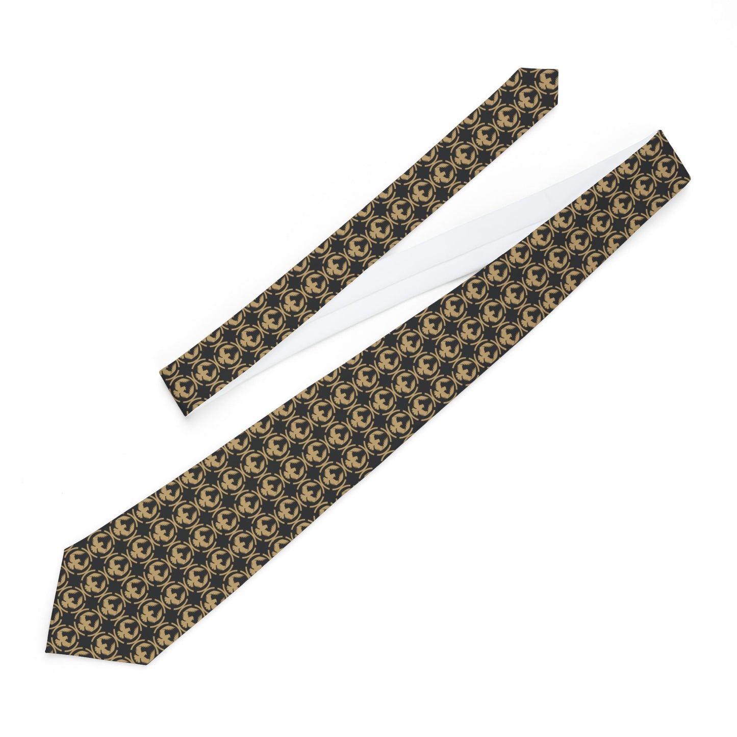 The Calvary Academy Logo Necktie
