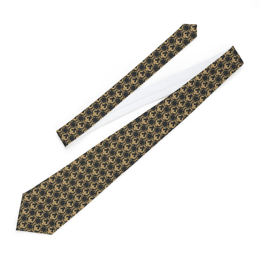 The Calvary Academy Logo Necktie