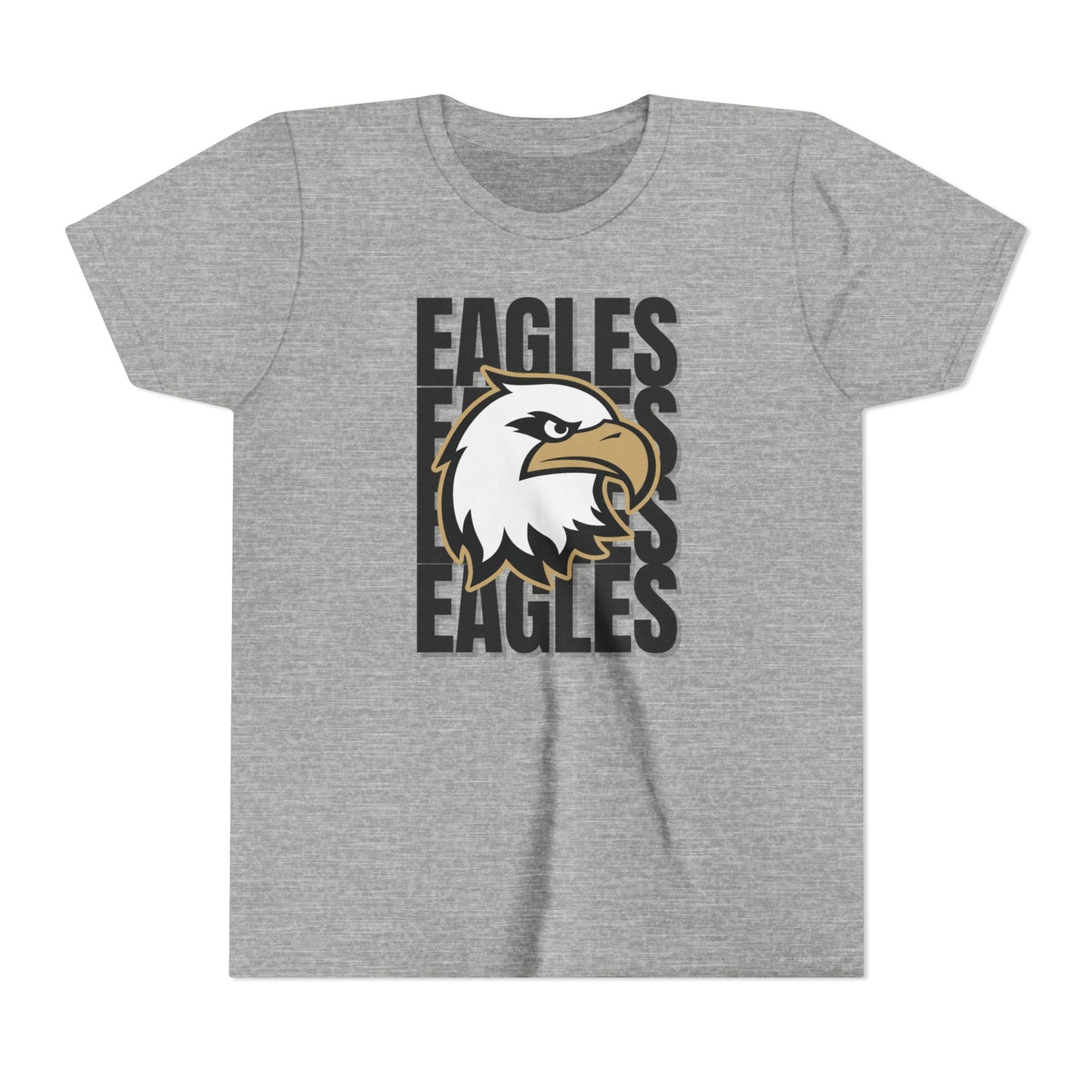 TCA Youth Short Sleeve Tee