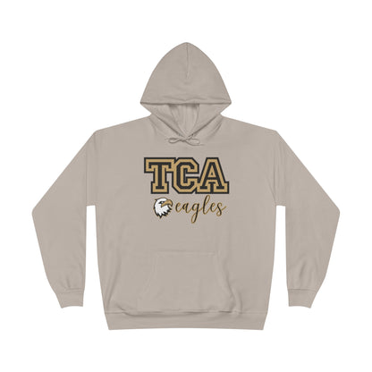 The Calvary Academy Unisex EcoSmart® Pullover Hoodie - TCA STAFF