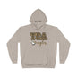 The Calvary Academy Unisex EcoSmart® Pullover Hoodie - TCA STAFF