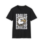 The Calvary Academy Eagles Unisex Softstyle T-Shirt