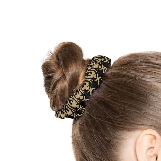 The Calvary Academy Logo Scrunchie
