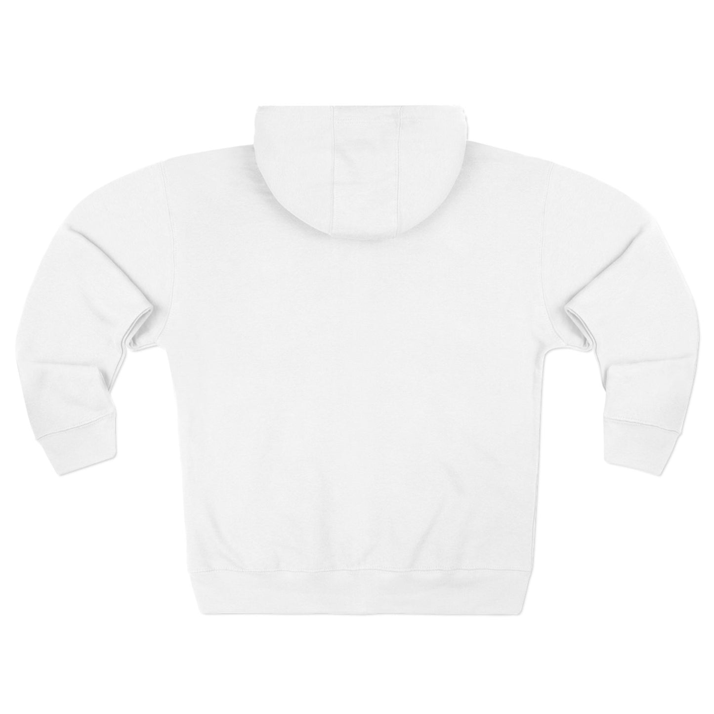 TCA Eagles Zip Hoodie — Lightweight School Spirit Full-Zip Hoodie