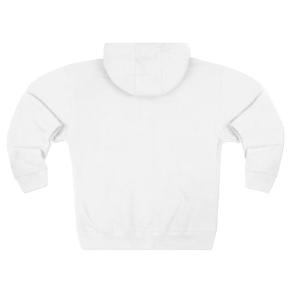 TCA Eagles Zip Hoodie — Lightweight School Spirit Full-Zip Hoodie