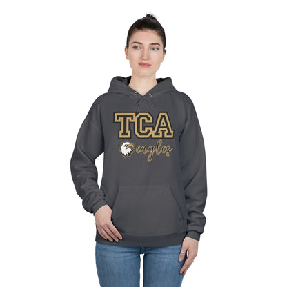The Calvary Academy Unisex EcoSmart® Pullover Hoodie - TCA STAFF